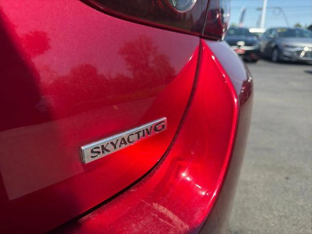 2019 Mazda Mazda3 Preferred Package
