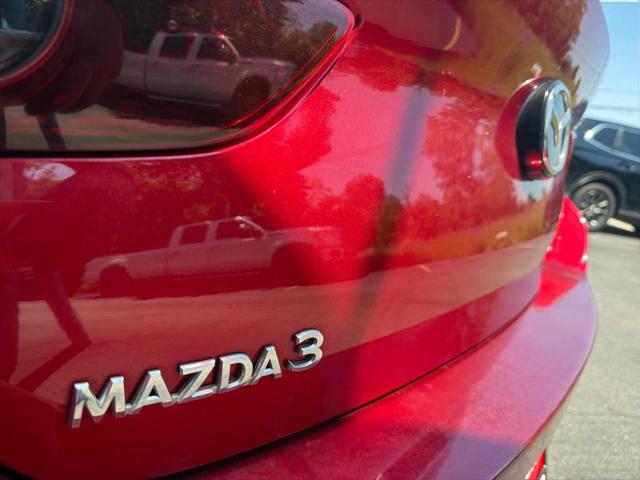 2019 Mazda Mazda3 Preferred Package