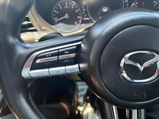 2019 Mazda Mazda3 Preferred Package