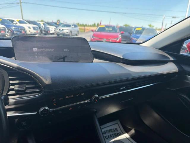 2019 Mazda Mazda3 Preferred Package