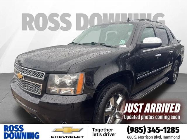 2013 Chevrolet Avalanche LTZ for sale in Hammond, LA
