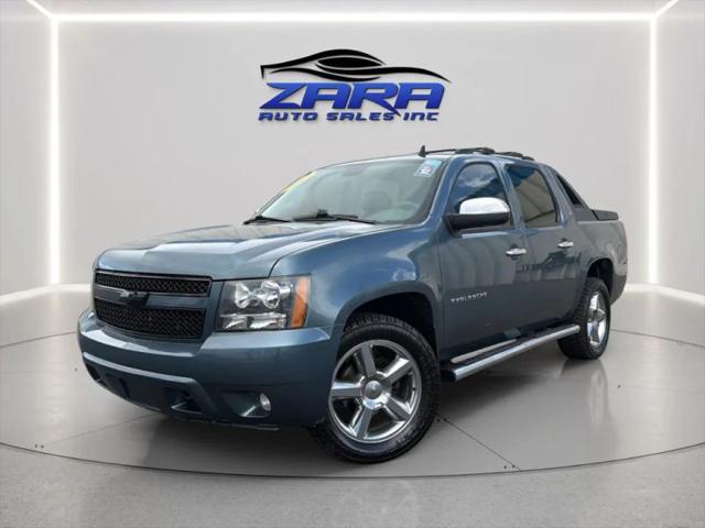 2012 Chevrolet Avalanche LT1 for sale in Denver, CO