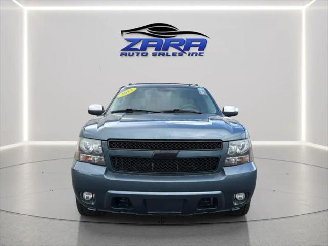 2012 Chevrolet Avalanche LT1