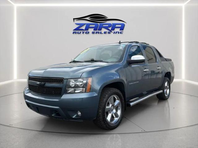 2012 Chevrolet Avalanche LT1