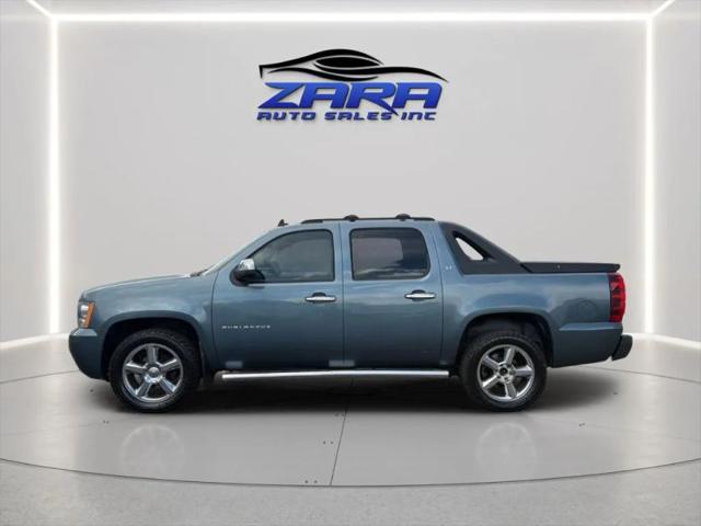 2012 Chevrolet Avalanche LT1