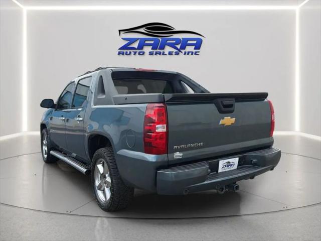 2012 Chevrolet Avalanche LT1