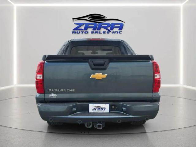 2012 Chevrolet Avalanche LT1