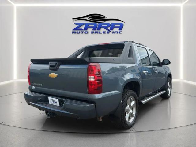 2012 Chevrolet Avalanche LT1