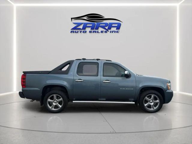 2012 Chevrolet Avalanche LT1