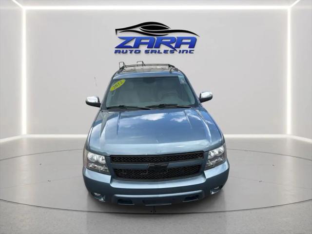 2012 Chevrolet Avalanche LT1