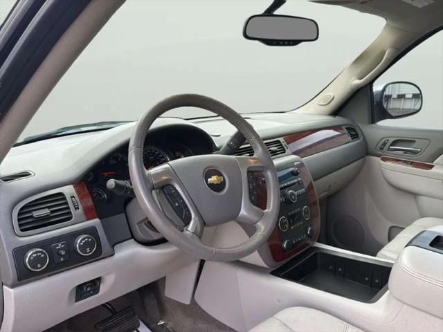 2012 Chevrolet Avalanche LT1