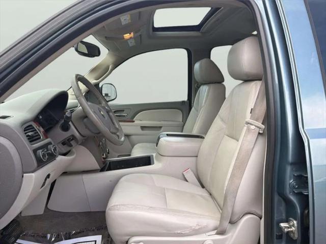2012 Chevrolet Avalanche LT1