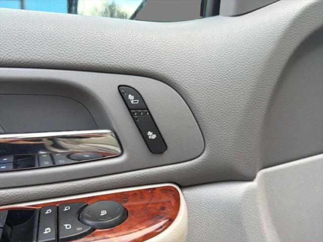 2012 Chevrolet Avalanche LT1