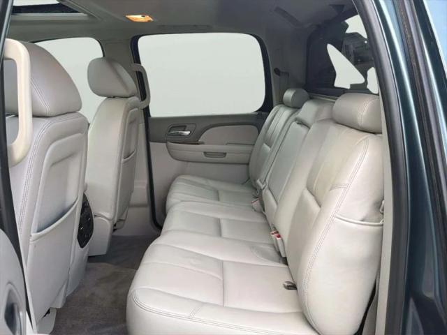 2012 Chevrolet Avalanche LT1