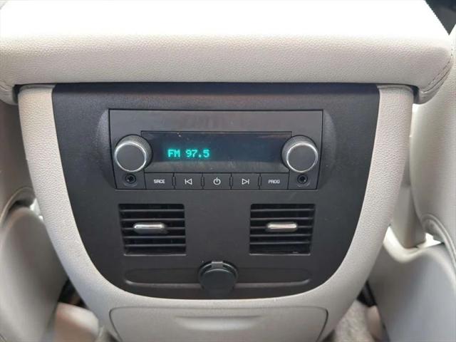 2012 Chevrolet Avalanche LT1