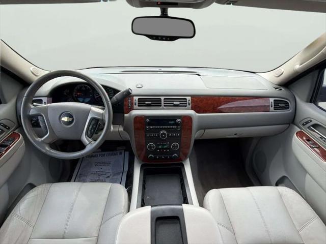 2012 Chevrolet Avalanche LT1