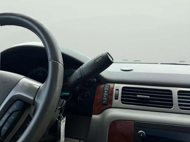 2012 Chevrolet Avalanche LT1