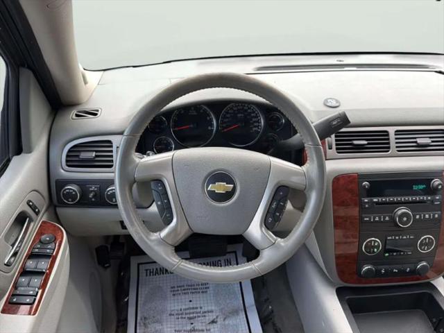 2012 Chevrolet Avalanche LT1
