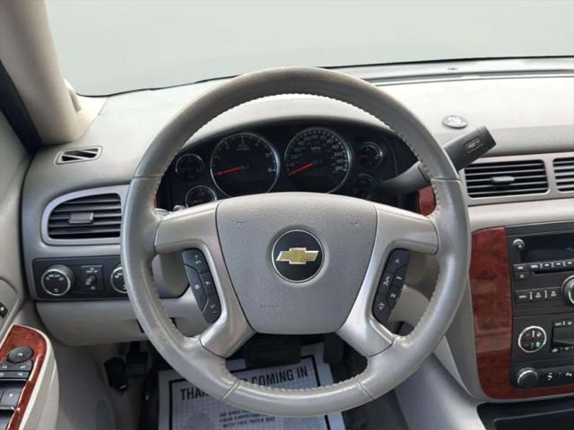 2012 Chevrolet Avalanche LT1