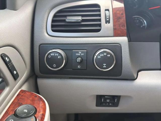 2012 Chevrolet Avalanche LT1