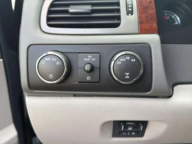 2012 Chevrolet Avalanche LT1