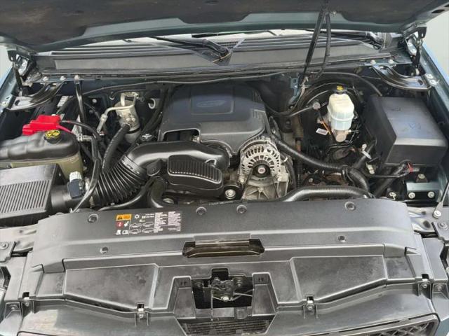 2012 Chevrolet Avalanche LT1