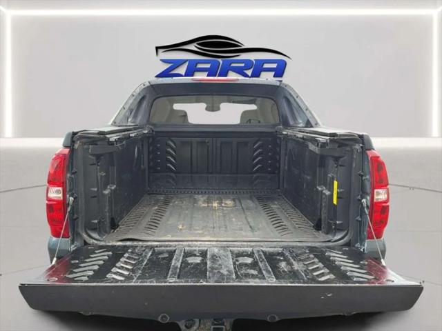 2012 Chevrolet Avalanche LT1