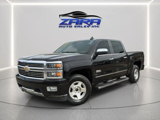 2015 Chevrolet Silverado 1500 High Country for sale in Denver, CO