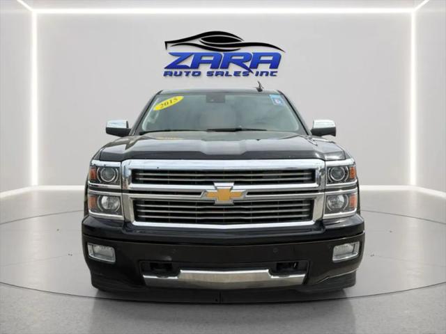 2015 Chevrolet Silverado 1500 High Country