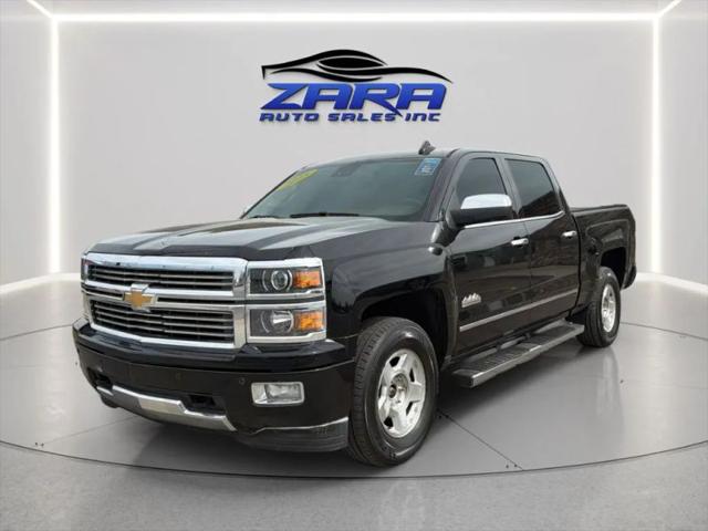 2015 Chevrolet Silverado 1500 High Country