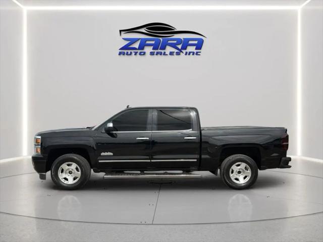 2015 Chevrolet Silverado 1500 High Country