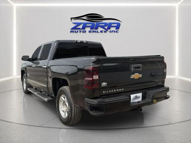 2015 Chevrolet Silverado 1500 High Country