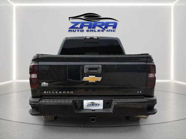 2015 Chevrolet Silverado 1500 High Country