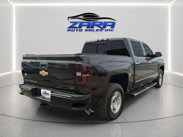2015 Chevrolet Silverado 1500 High Country