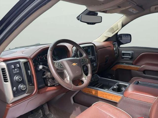 2015 Chevrolet Silverado 1500 High Country