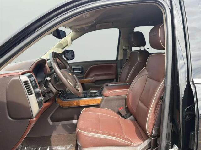 2015 Chevrolet Silverado 1500 High Country
