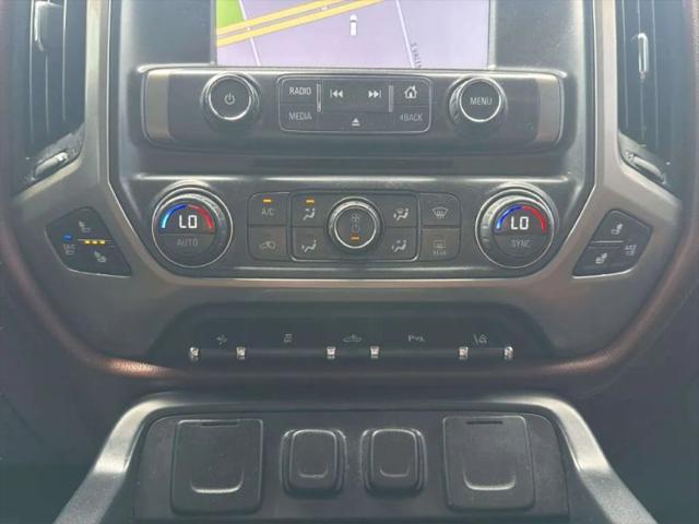 2015 Chevrolet Silverado 1500 High Country