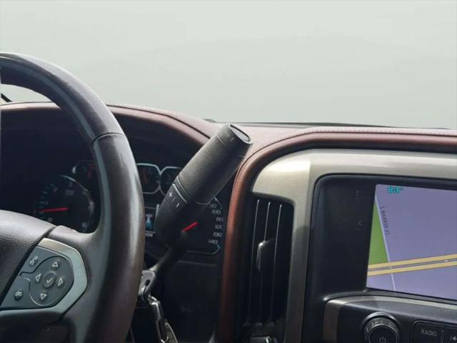 2015 Chevrolet Silverado 1500 High Country