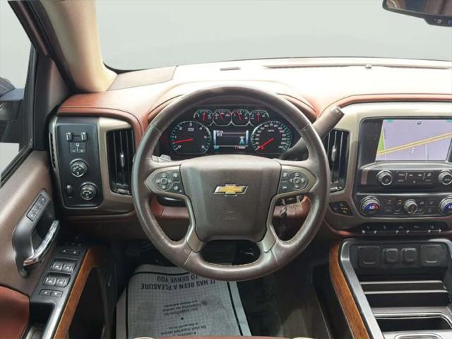 2015 Chevrolet Silverado 1500 High Country