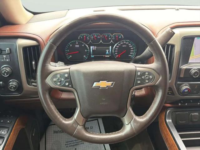 2015 Chevrolet Silverado 1500 High Country