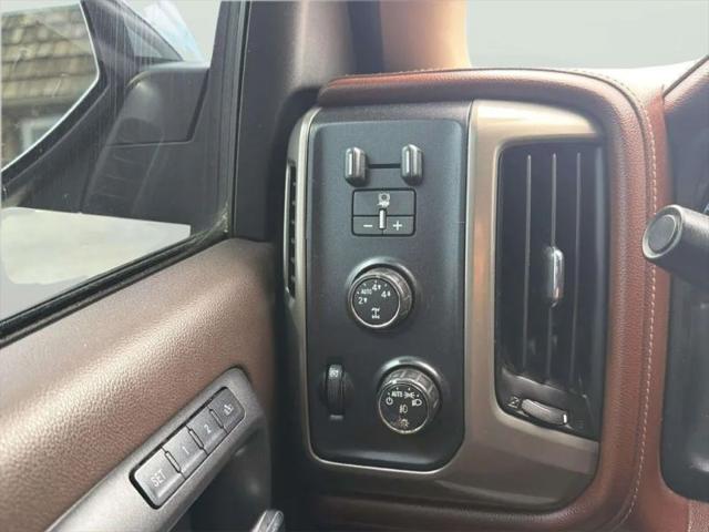 2015 Chevrolet Silverado 1500 High Country