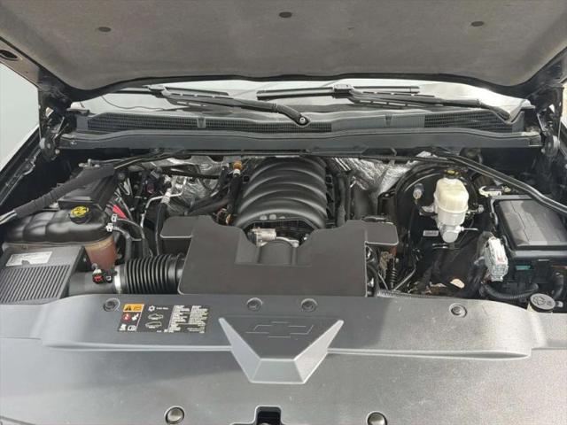2015 Chevrolet Silverado 1500 High Country