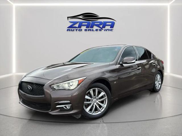 2014 INFINITI Q50 Premium for sale in Denver, CO