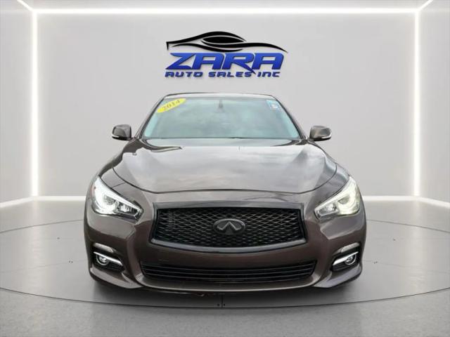 2014 INFINITI Q50 Premium
