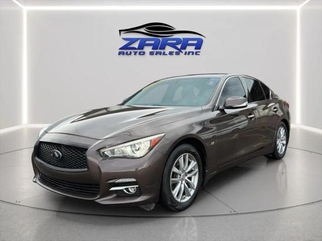 2014 INFINITI Q50 Premium