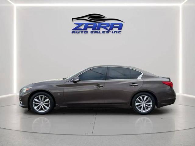2014 INFINITI Q50 Premium