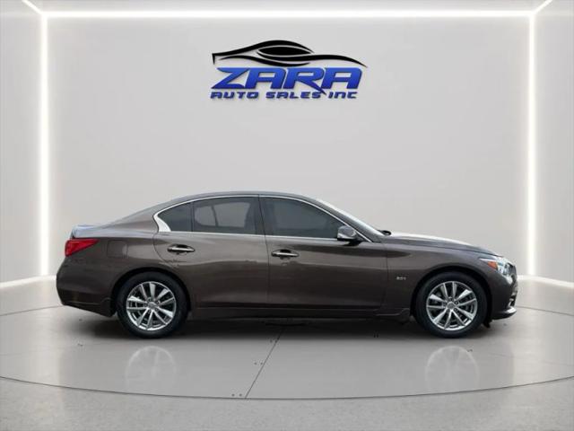 2014 INFINITI Q50 Premium