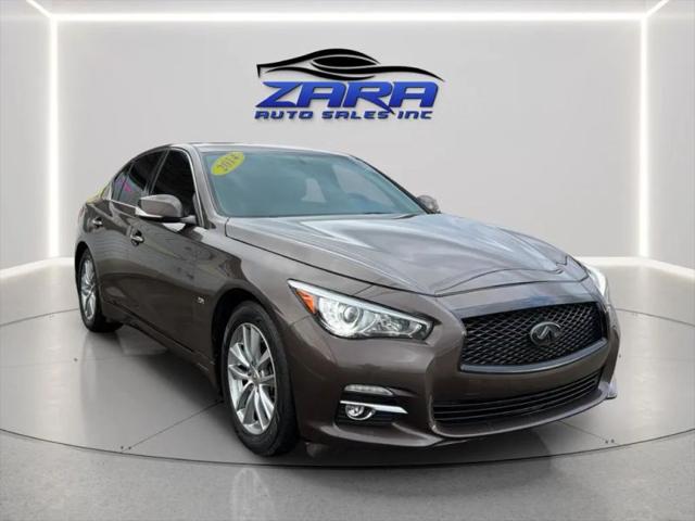 2014 INFINITI Q50 Premium