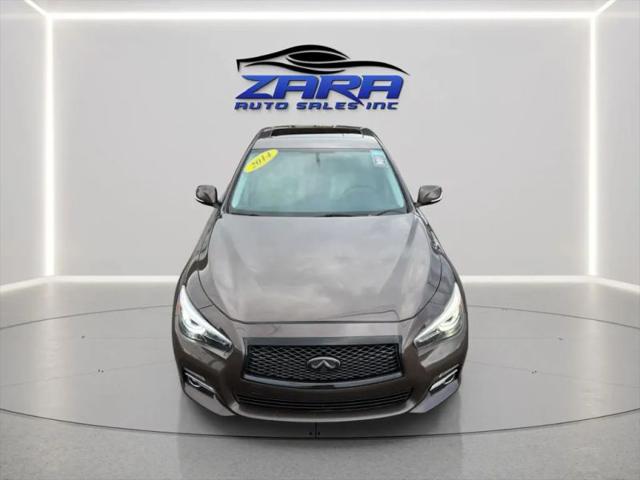 2014 INFINITI Q50 Premium