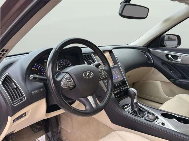 2014 INFINITI Q50 Premium